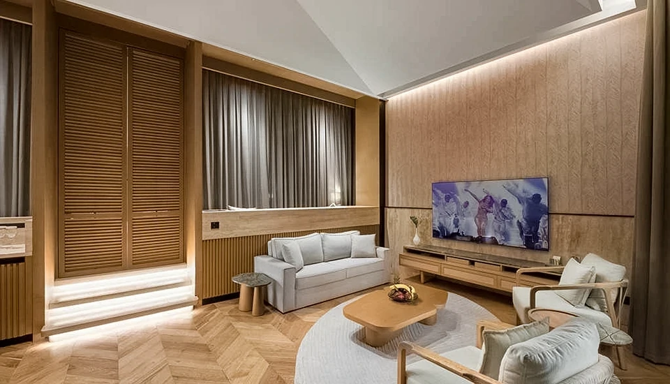 هتل رگنوم کاریا آنتالیا